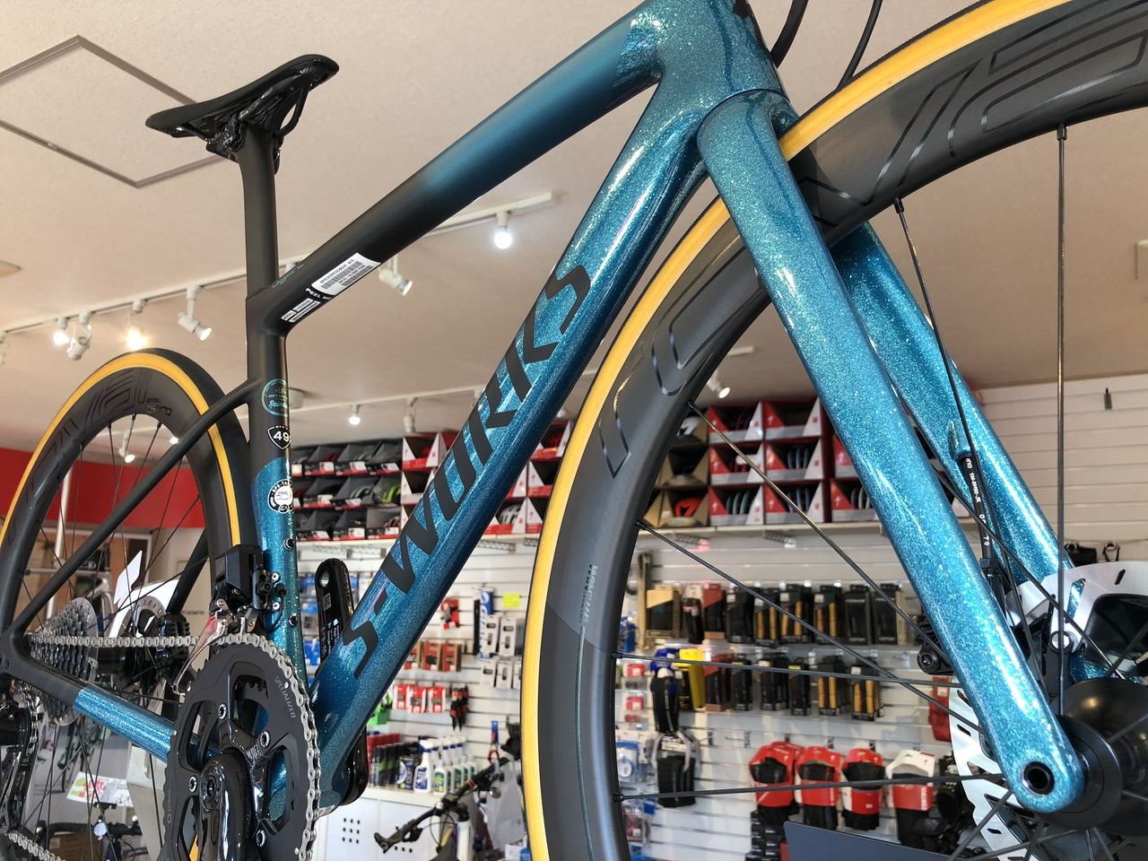 SPECIALIZED MONACO ピスト