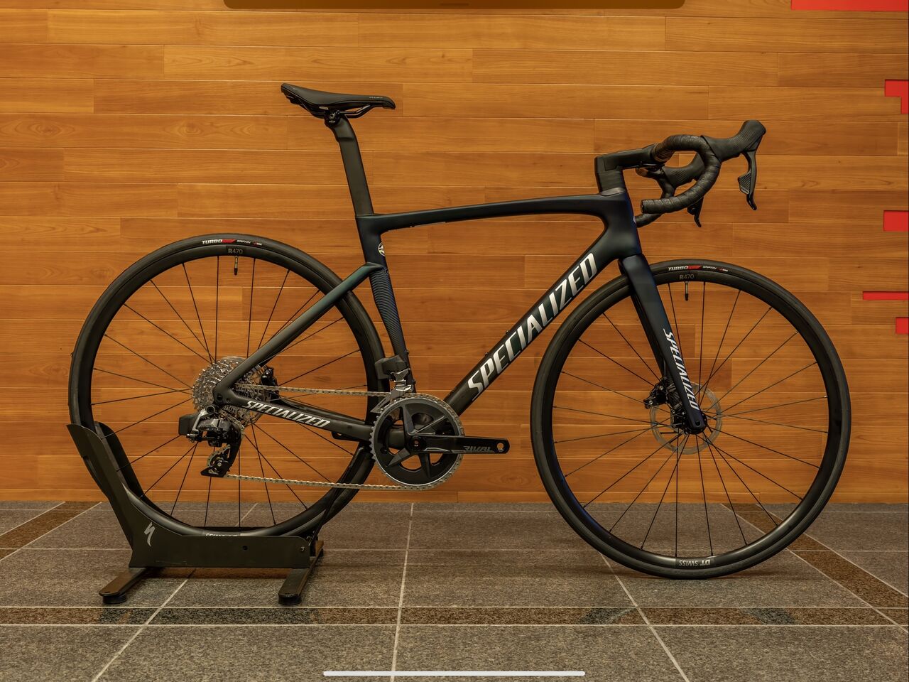 DT SWISS R470スペシャライズド限定カラー色 マットブラック 最大36回無金利キャンペーン対象】【Tarmac Build Support対象