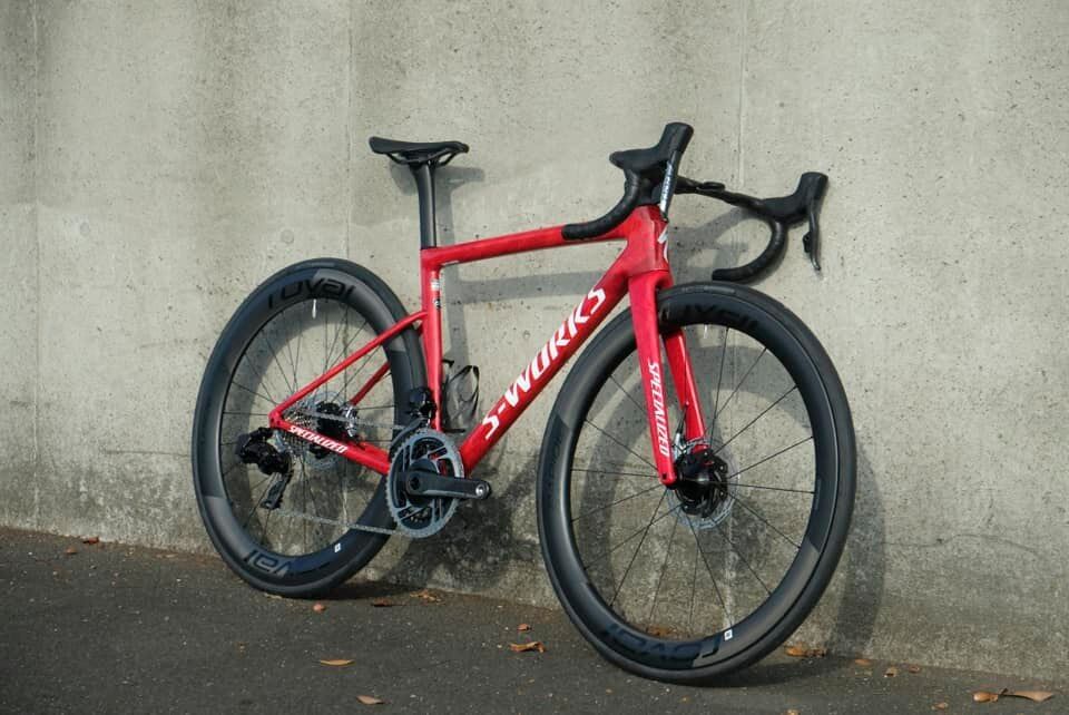 湘南藤沢店】TARMAC SL8 がアツい！！！ – SBC