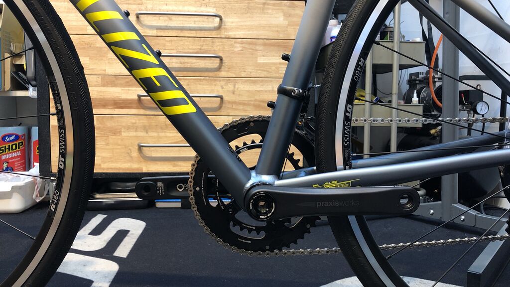 105搭載のロードバイクがこの価格に！？ : SBC 新着情報