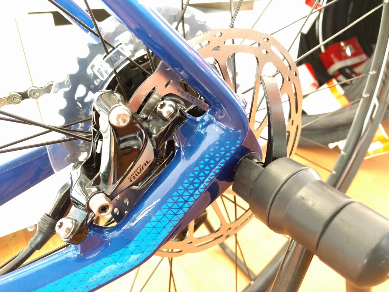グラベルロードおすすめ車体のご紹介「RIDE DISC ADVENTURE