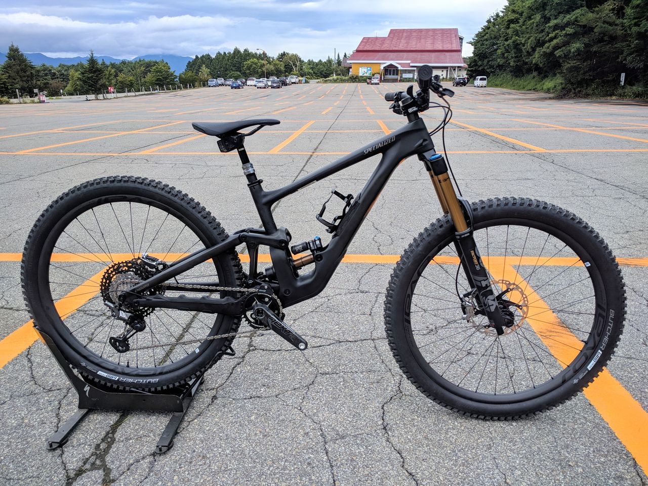 enduro specialized 2020