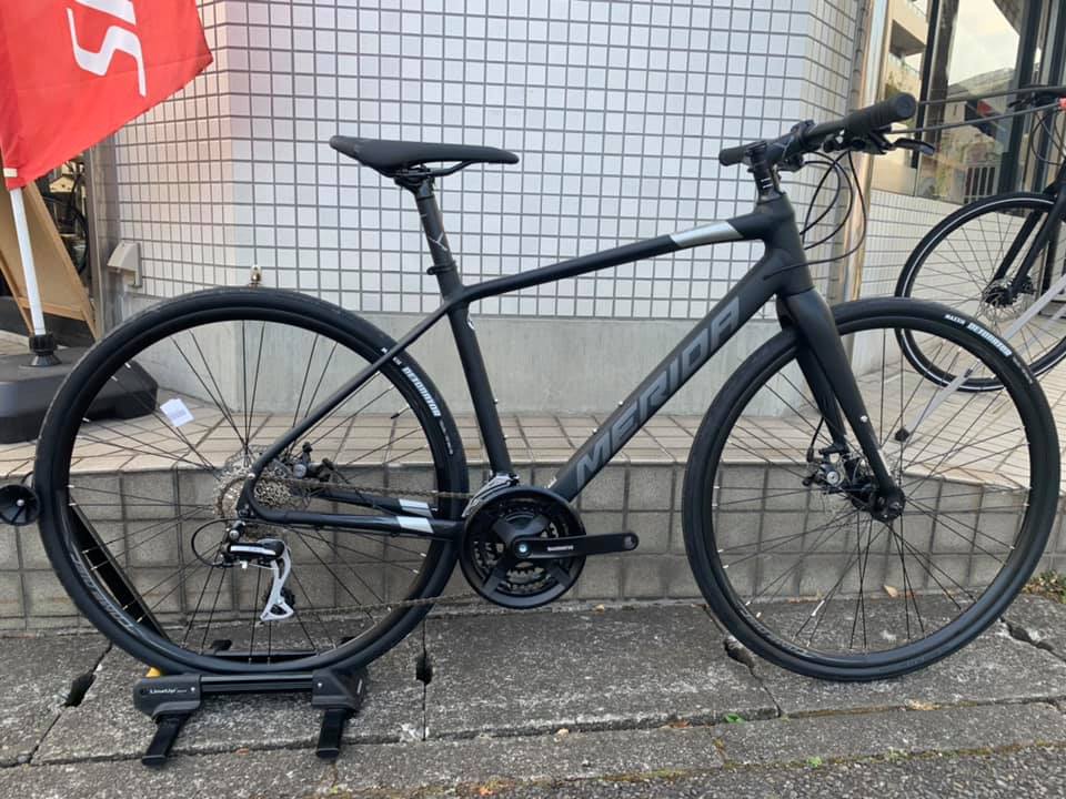 MERIDAの高性能フラットバーロード【GRANSPEED】をご紹介 MERIDAの高性能フラットバーロード【GRANSPEED】をご紹介