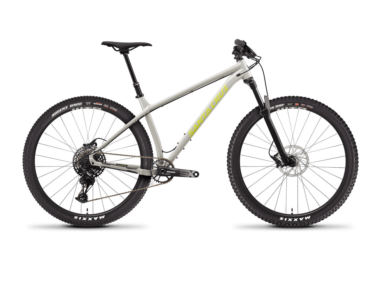 【オープニングセール】 cruz santa 再値下 chameleon サンタクルズ 2015 mtb 自転車本体