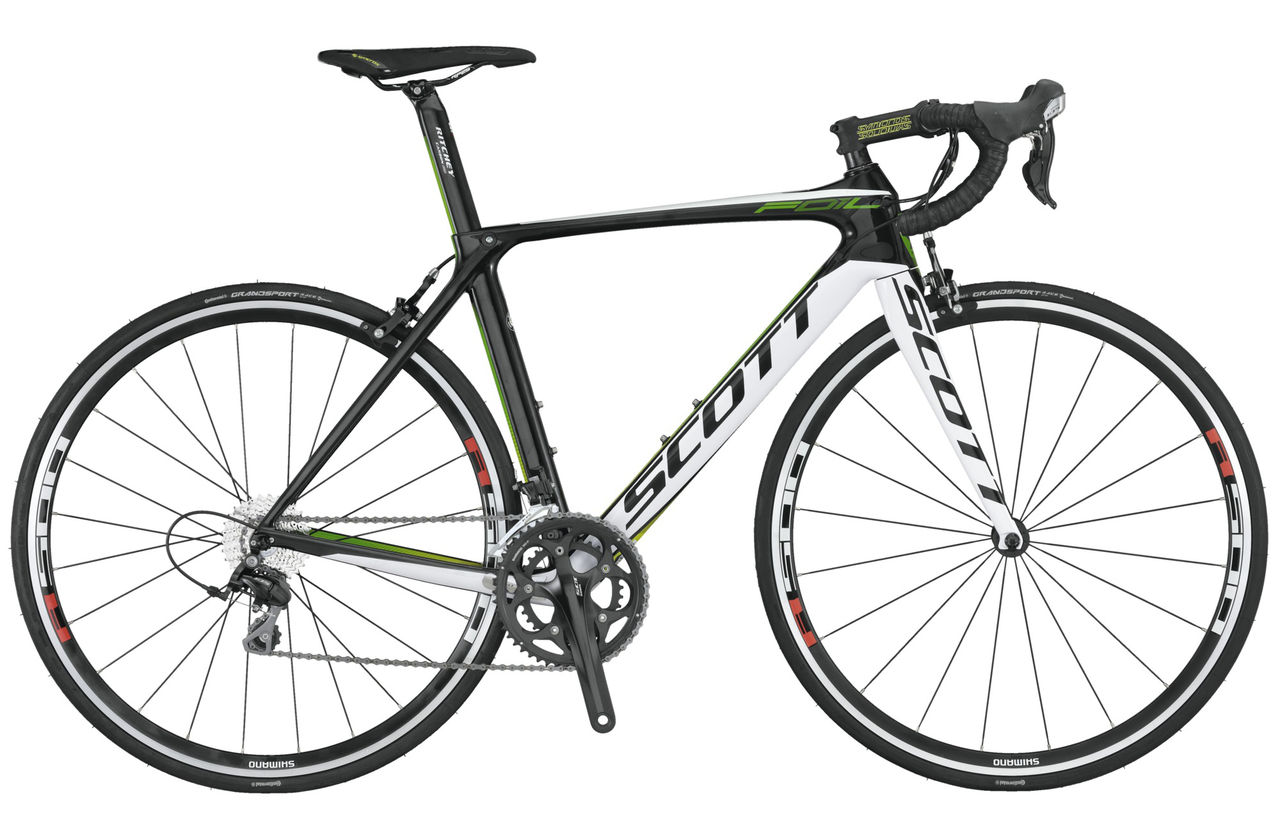 scott foil ultimate disc bike price
