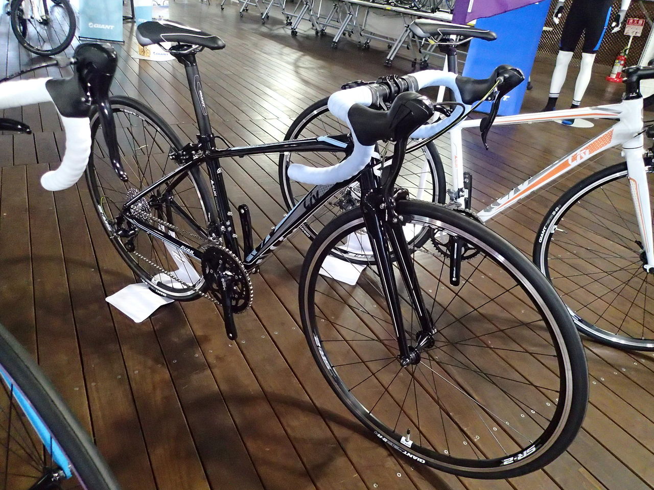 GIANT2015年モデル発表！AVAILシリーズ : SBC 新着情報