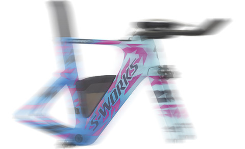 2017 S-WORKS SHIV MODULE ARTIST bure