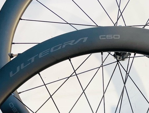 アルテグラホイールc50 引取り希望 ロードバイクショップCOG'S ｜ SHIMANO ULTEGRA C50