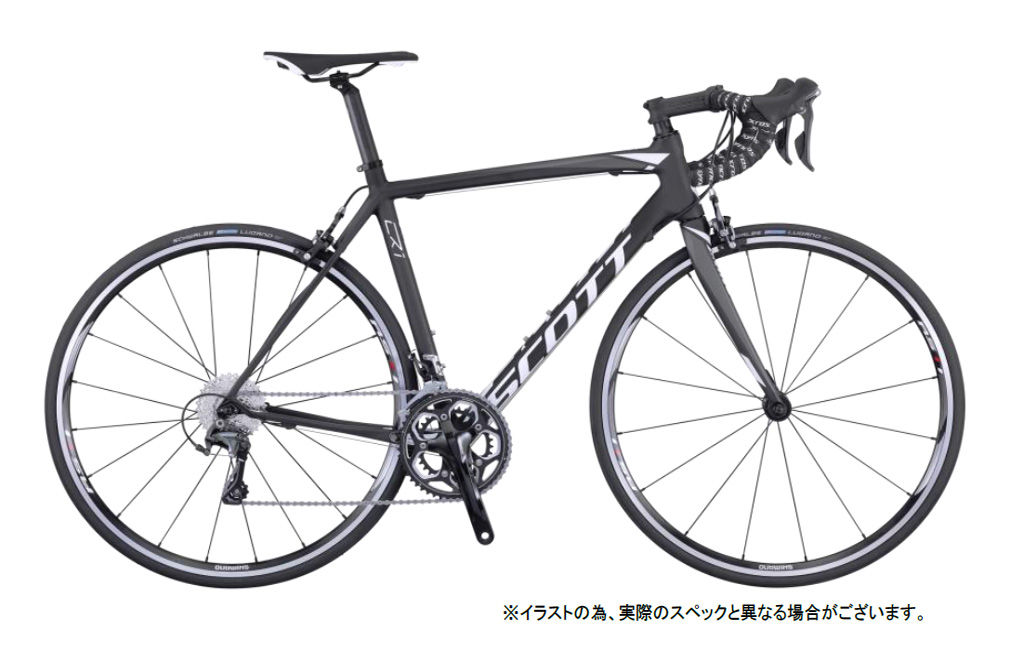 SCOTTの2016年モデルも速い！ CR1 2016年モデルが入荷しました！ : SBC