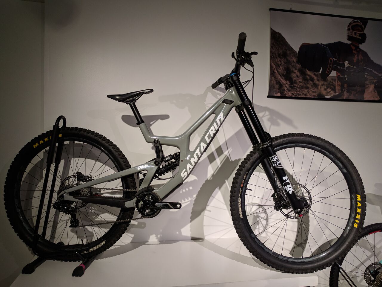 2021年SANTA CRUZ展示会に行ってきました。モデルチェンジした 2021年SANTA CRUZ展示会に行ってきました。モデルチェンジした