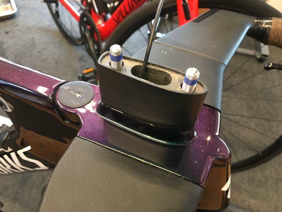 S-WORKS SHIV DISC LTD 解剖！DHバー編 : SBC 新着情報