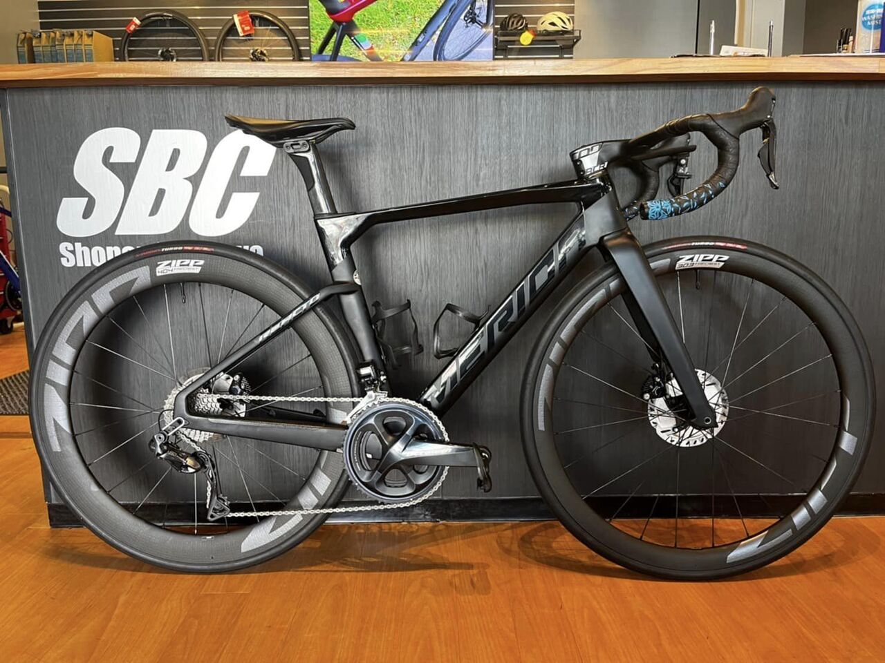 スタッフ藤田激推しZIPPホイール！！ : SBC 新着情報