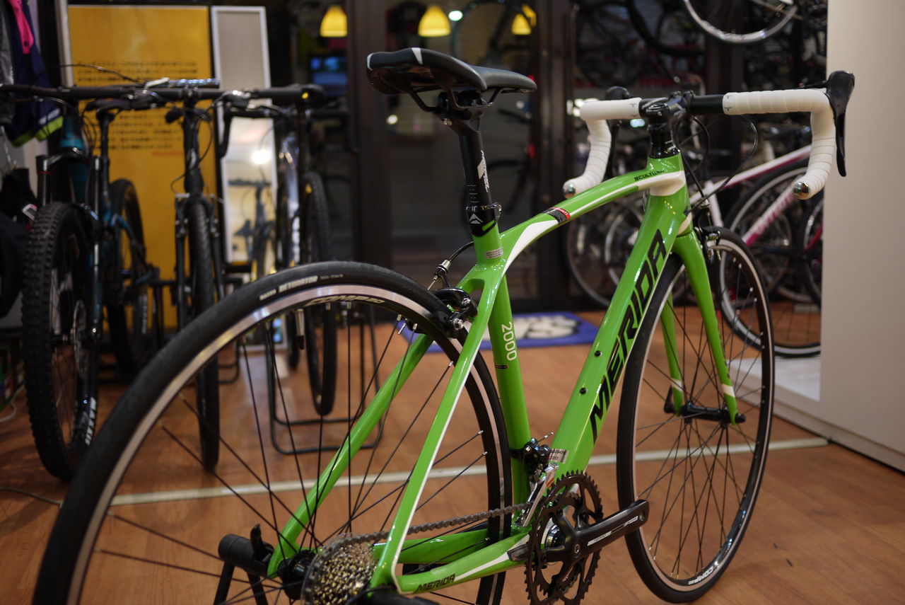 MERIDA SCULTURA 2000が入荷しました : SBC 新着情報