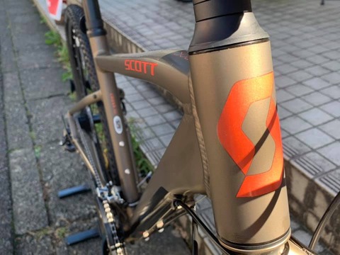 SCOTT クロスバイク 直接引渡し限定/横浜及び近隣には無料お届け可能 SCOTT ( スコット ) クロスバイク SUB CROSS J1 ( サブ クロス