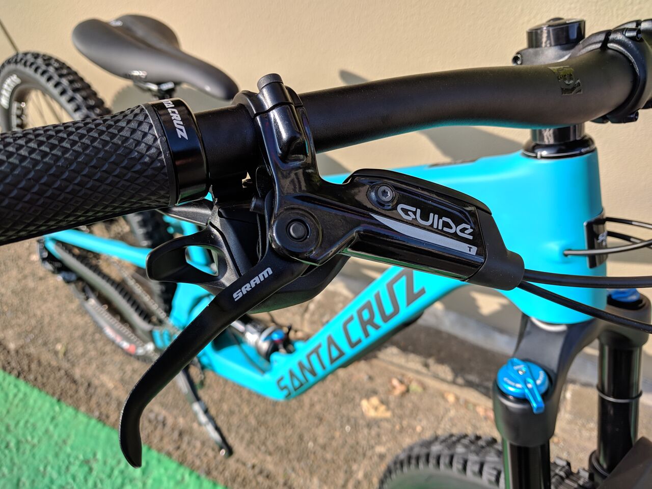 お待たせしました！モデルチェンジしたSANTA CRUZ『5010』入荷！ : SBC