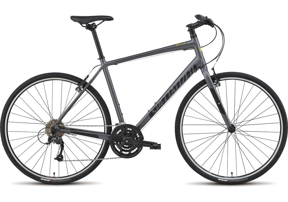 SPECIALIZED 2015年モデル正式発表！クロスバイク編 Sirrus 2015モデル