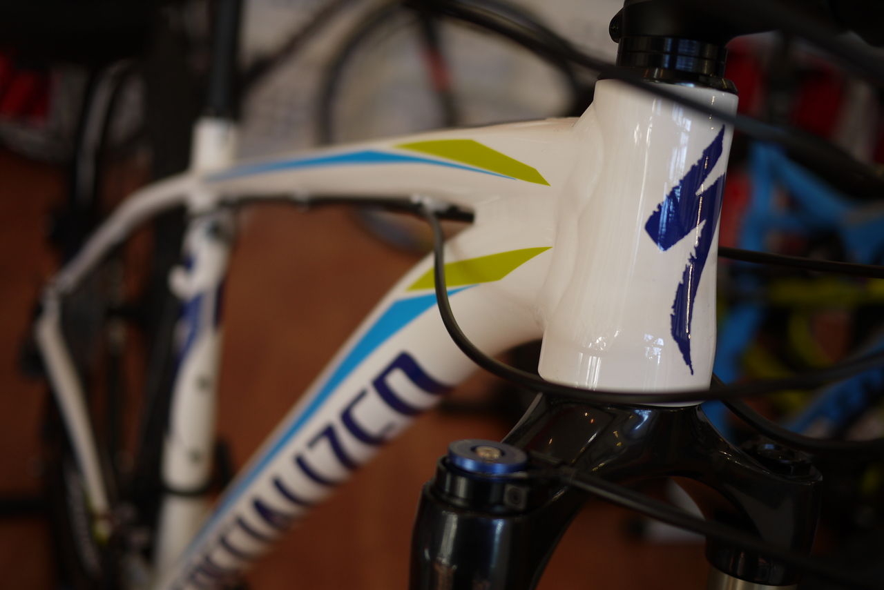 実は前から入荷していました・・・SPECIALIZED CRAVE COMP 29 : SBC