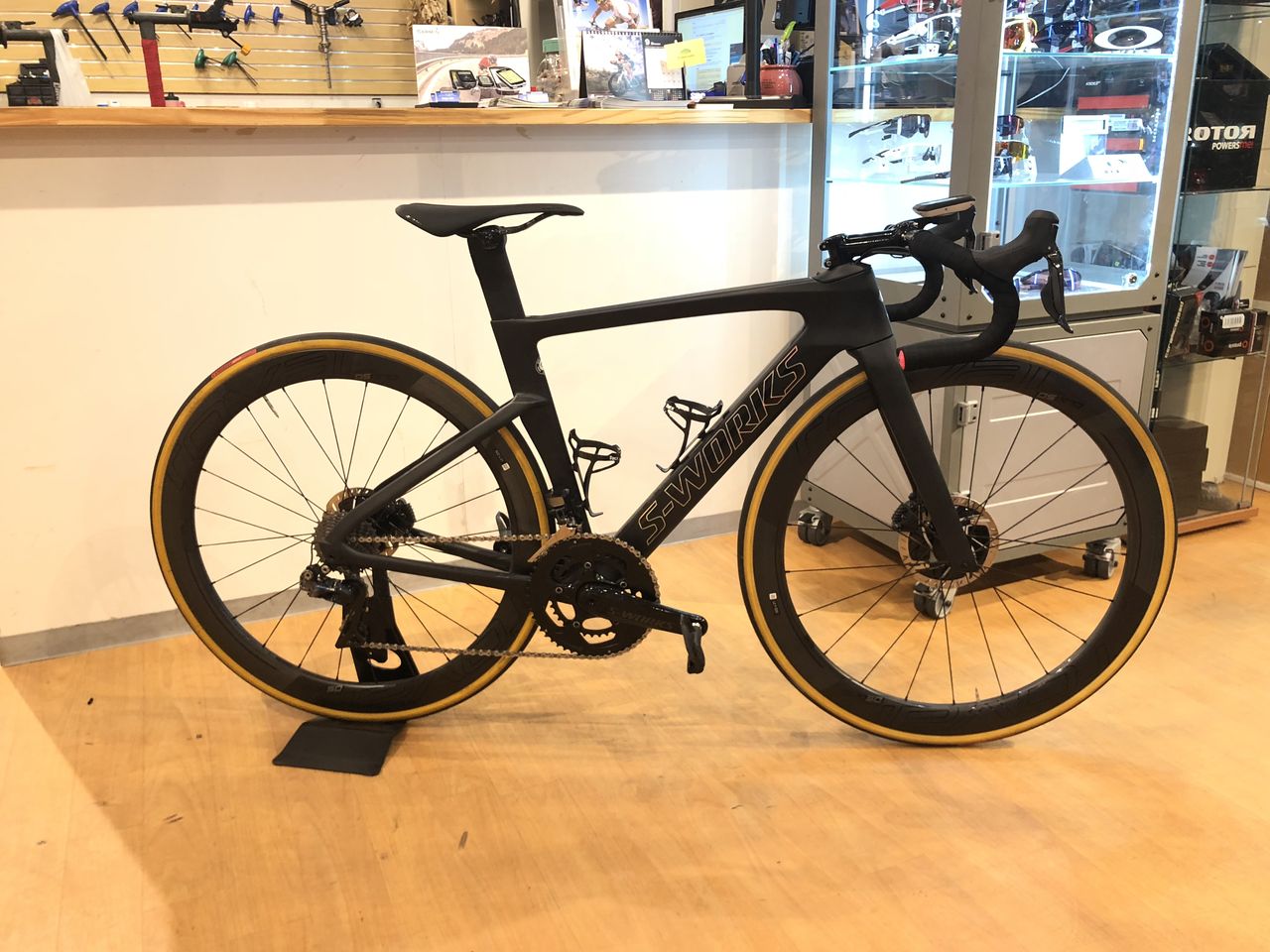 SPECIALIZED NEW S-WORKS VENGEインプレッション!! : SBC 新着情報 SPECIALIZED NEW S-WORKS VENGEインプレッション!! : SBC 新着情報