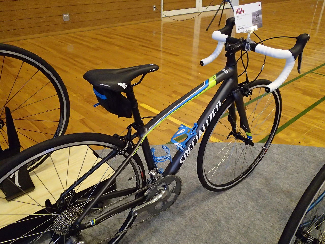 SPECIALIZED 2015年モデルの展示会に行ってきました。その2 : SBC