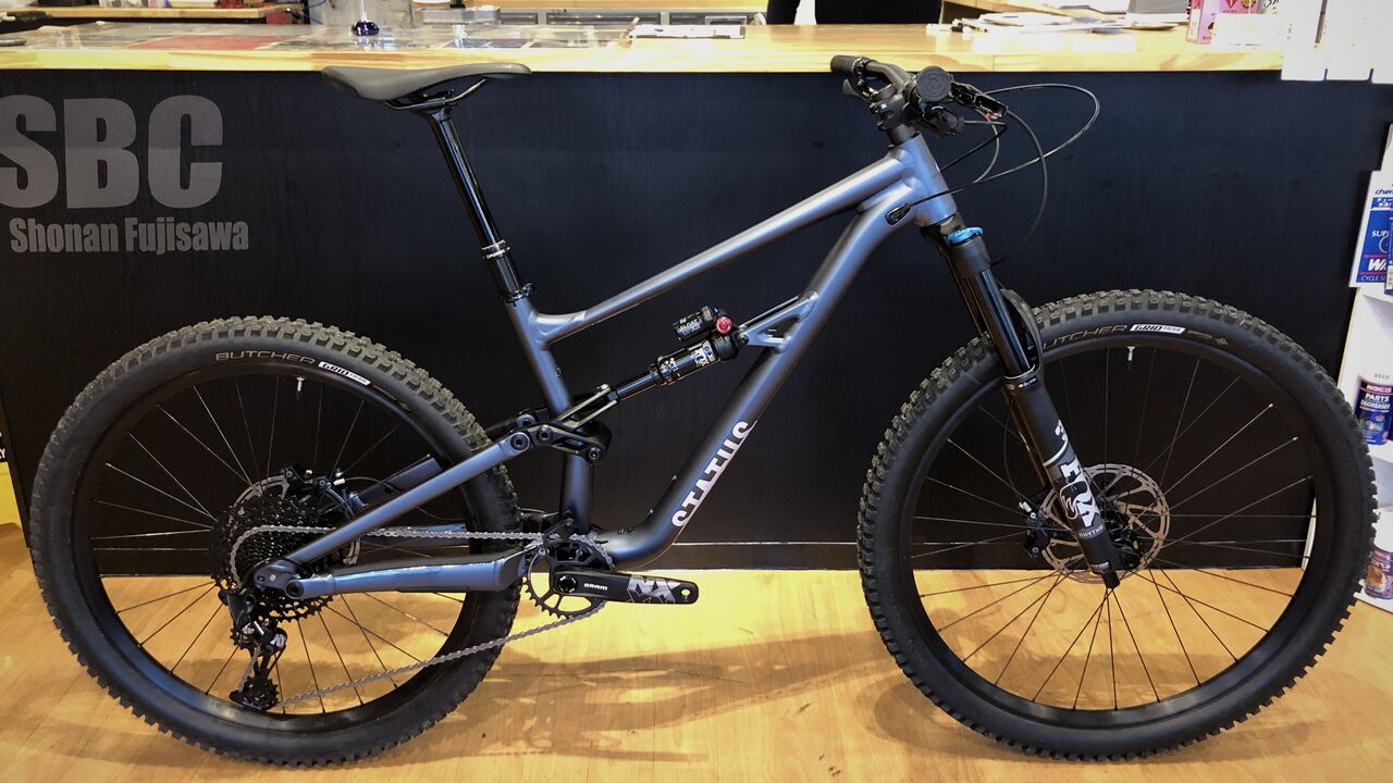 SPECIALIZED STATUS2 2015年 フルサス サイズM - 自転車 SPECIALIZED STATUS2 2015年 フルサス サイズM - 自転車