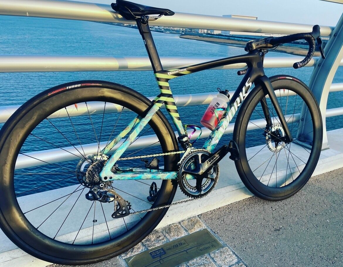 SPECIALIZED ALLEZ SPRINT WH-R8170 EDITION試乗可能です SPECIALIZED ALLEZ SPRINT WH-R8170 EDITION試乗可能です