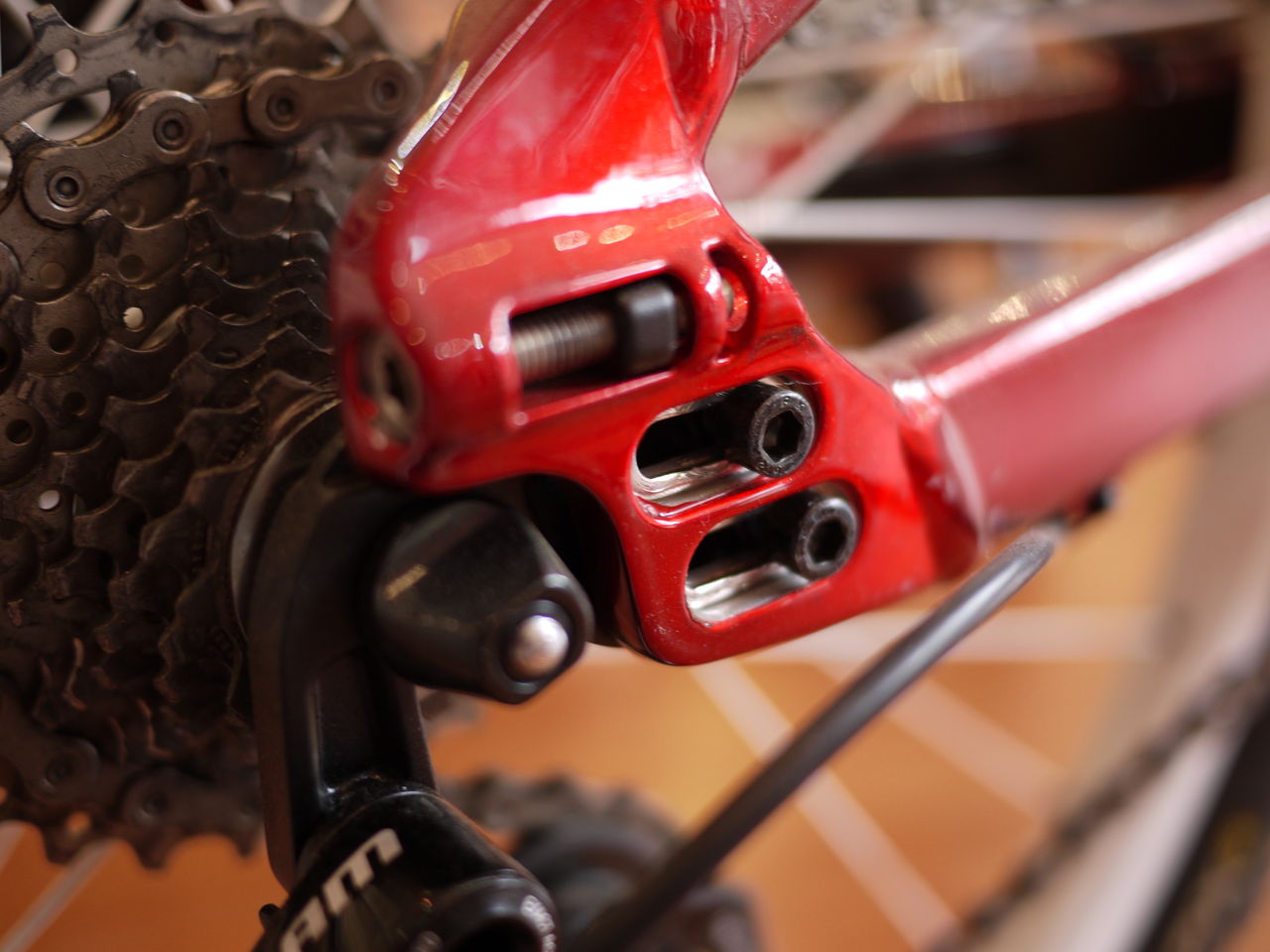 スタッフ車両のご紹介 SPECIALIZED P.SLOPEカスタム : SBC 新着情報