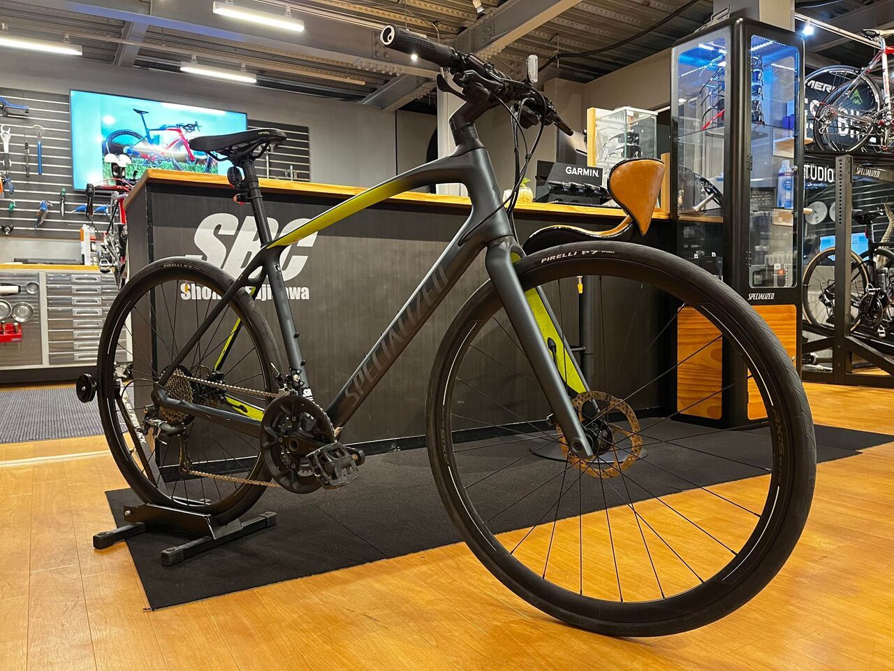 SIRRUS ELITE CARBON × 消耗品交換 × メンテナンス – SBC SIRRUS ELITE CARBON × 消耗品交換 × メンテナンス – SBC