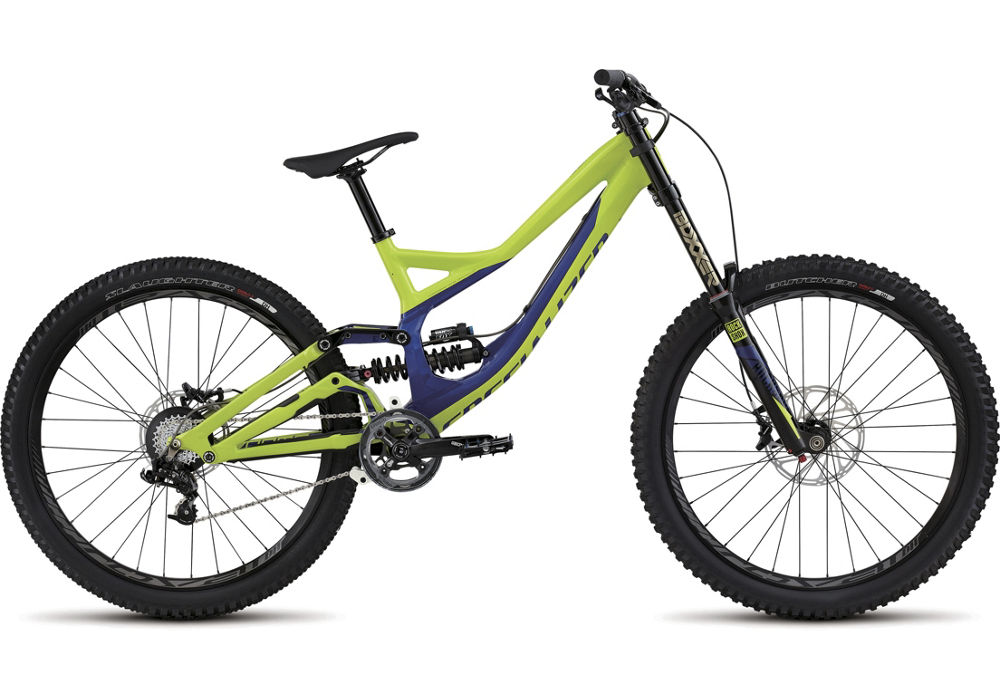 SPECIALIZED 2015年モデル正式発表！マウンテンバイク編 DEMO