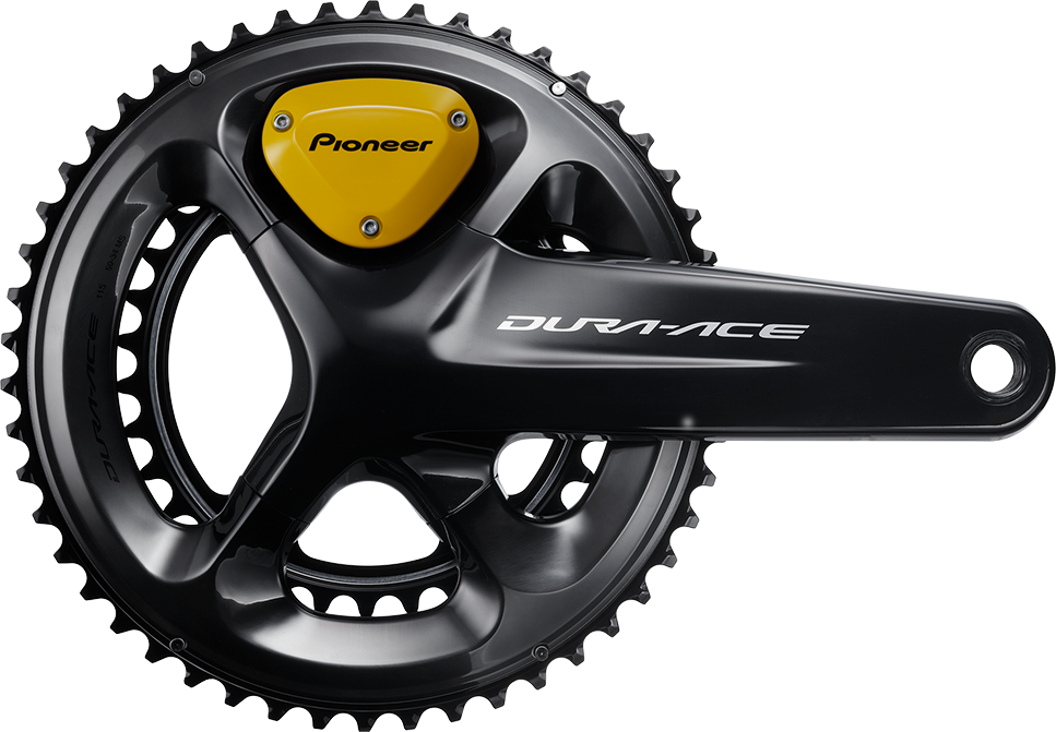 r8000 アルテグラ pioneerパワーメーター付 170mm 50-34 新型アルテグラR8000用ペダリングモニターが発表！ | IT技術者ロードバイク