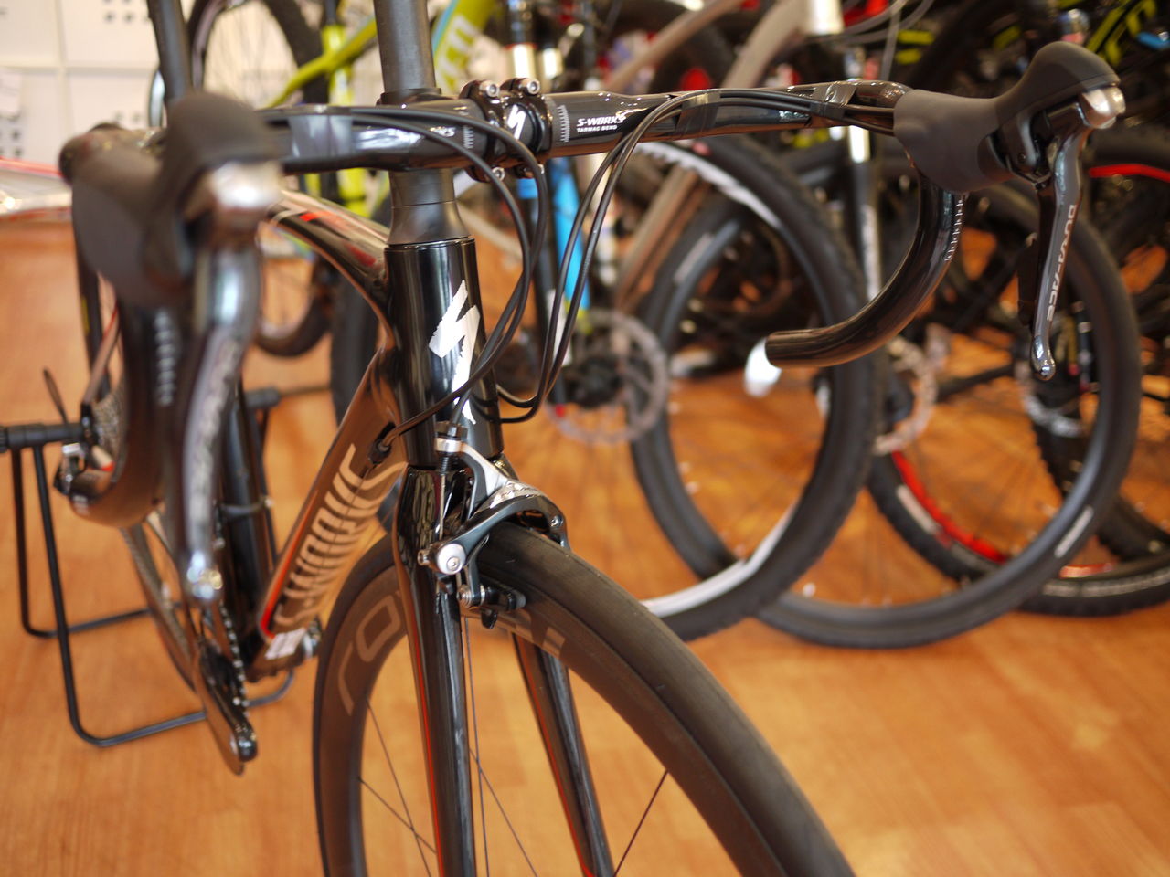 S-Works alles 限定モデル S-Works alles 限定モデル