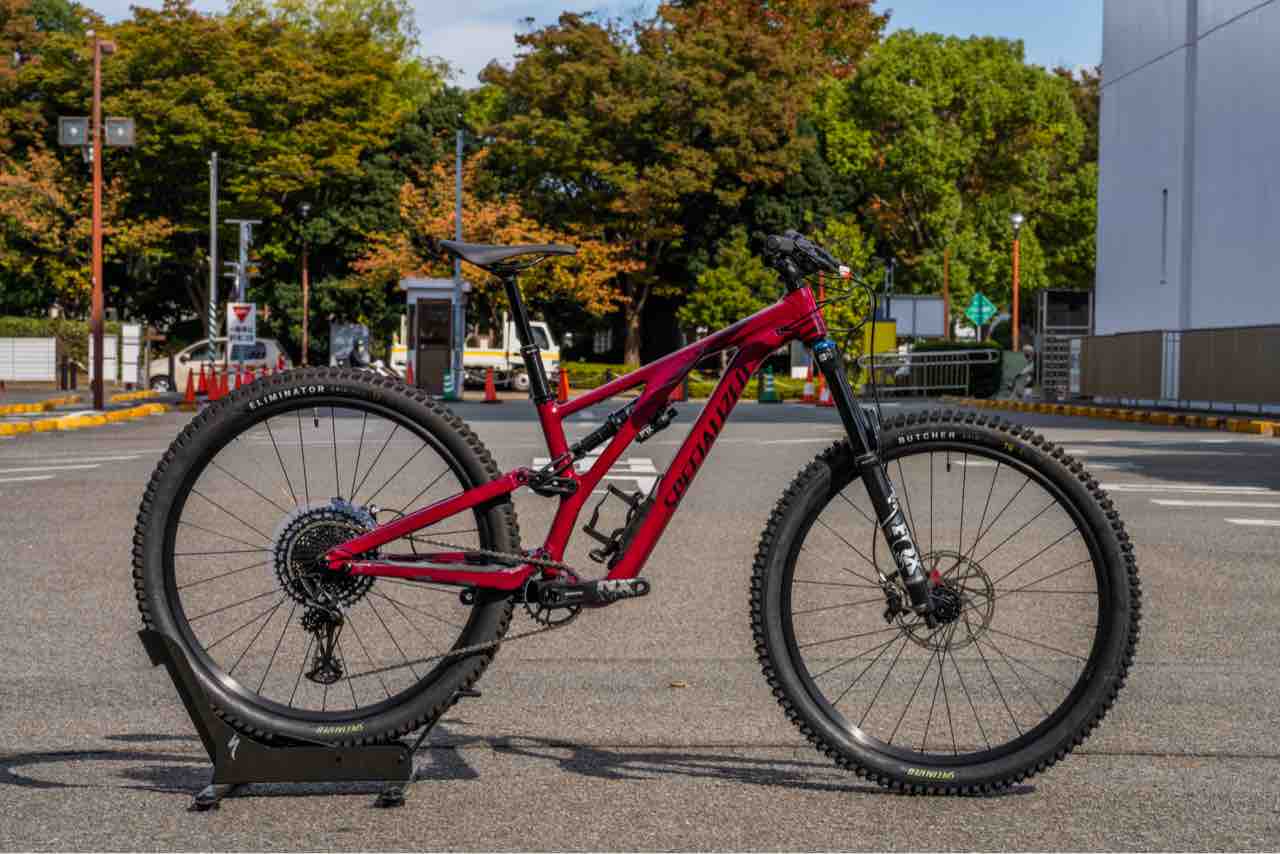 Specialized Stumpjumper　フルサス MTB スペシャライズド Stumpjumper15 Alloy トレイルを制覇するアルミ