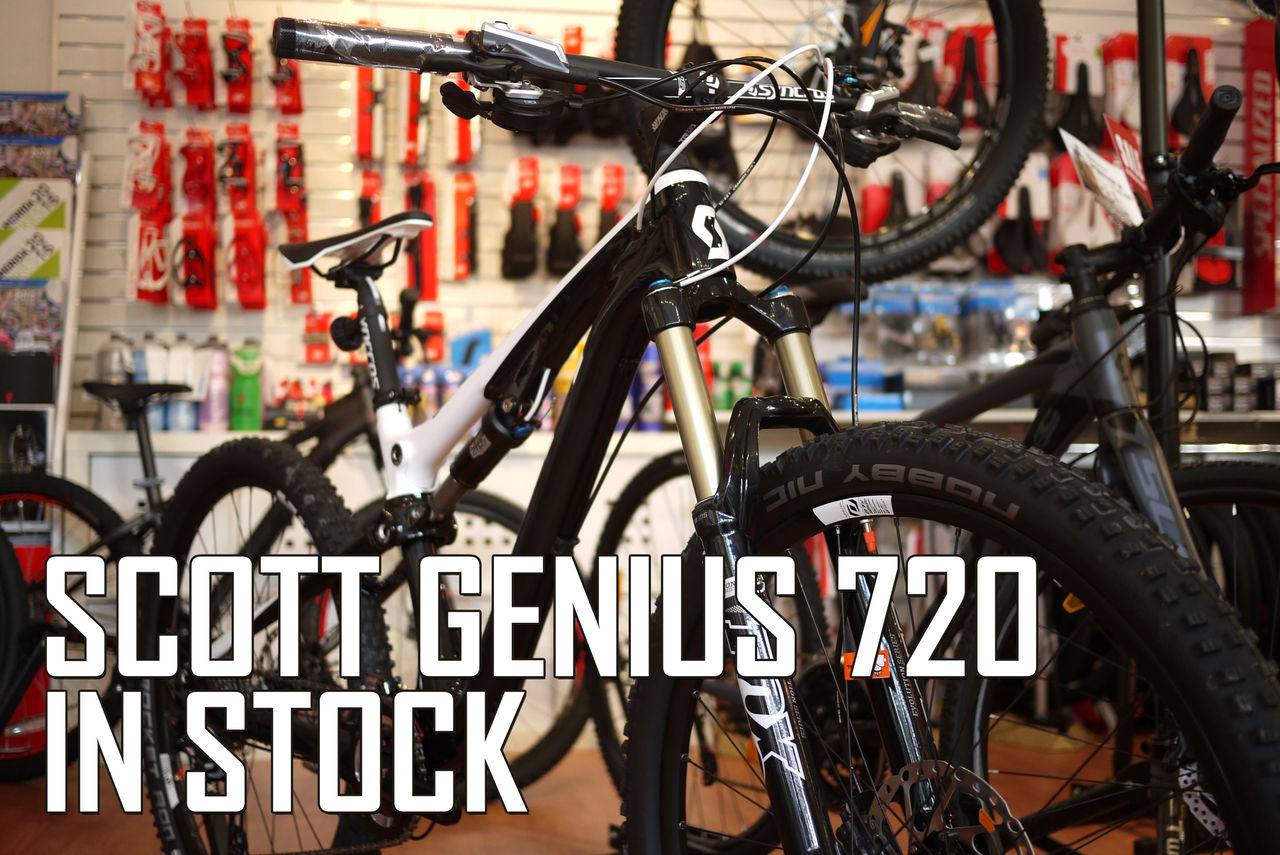 mtb scott genius