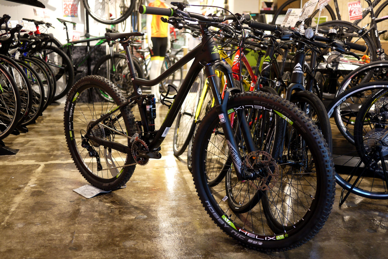 サイズが合えばスタッフも欲しかったmtb Sbc 新着情報 サイズが合えばスタッフも欲しかったmtb Sbc 新着情報