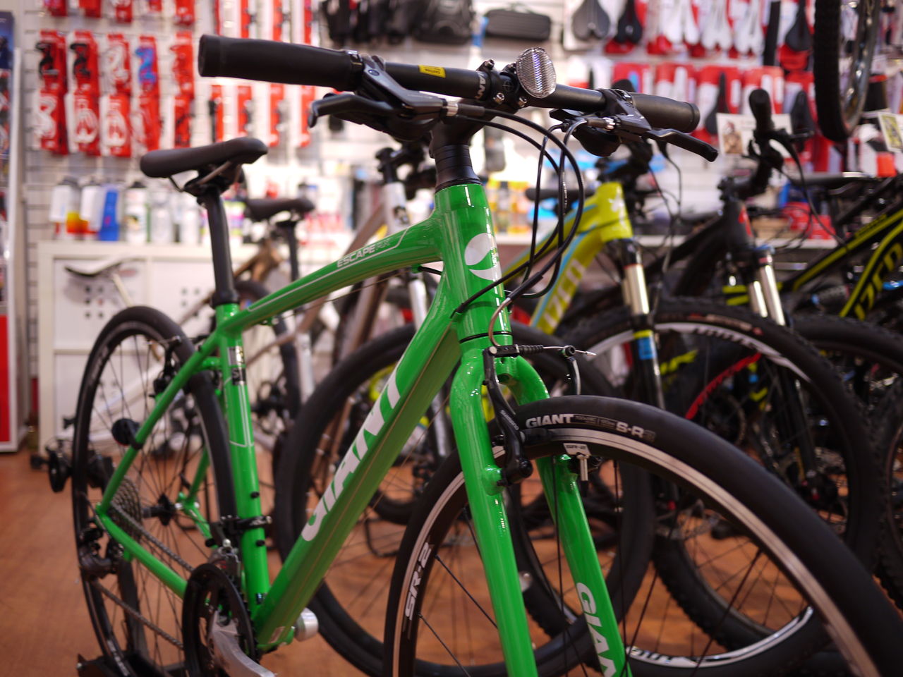 GIANT ESCAPE RX3が入荷しました。 : SBC 新着情報