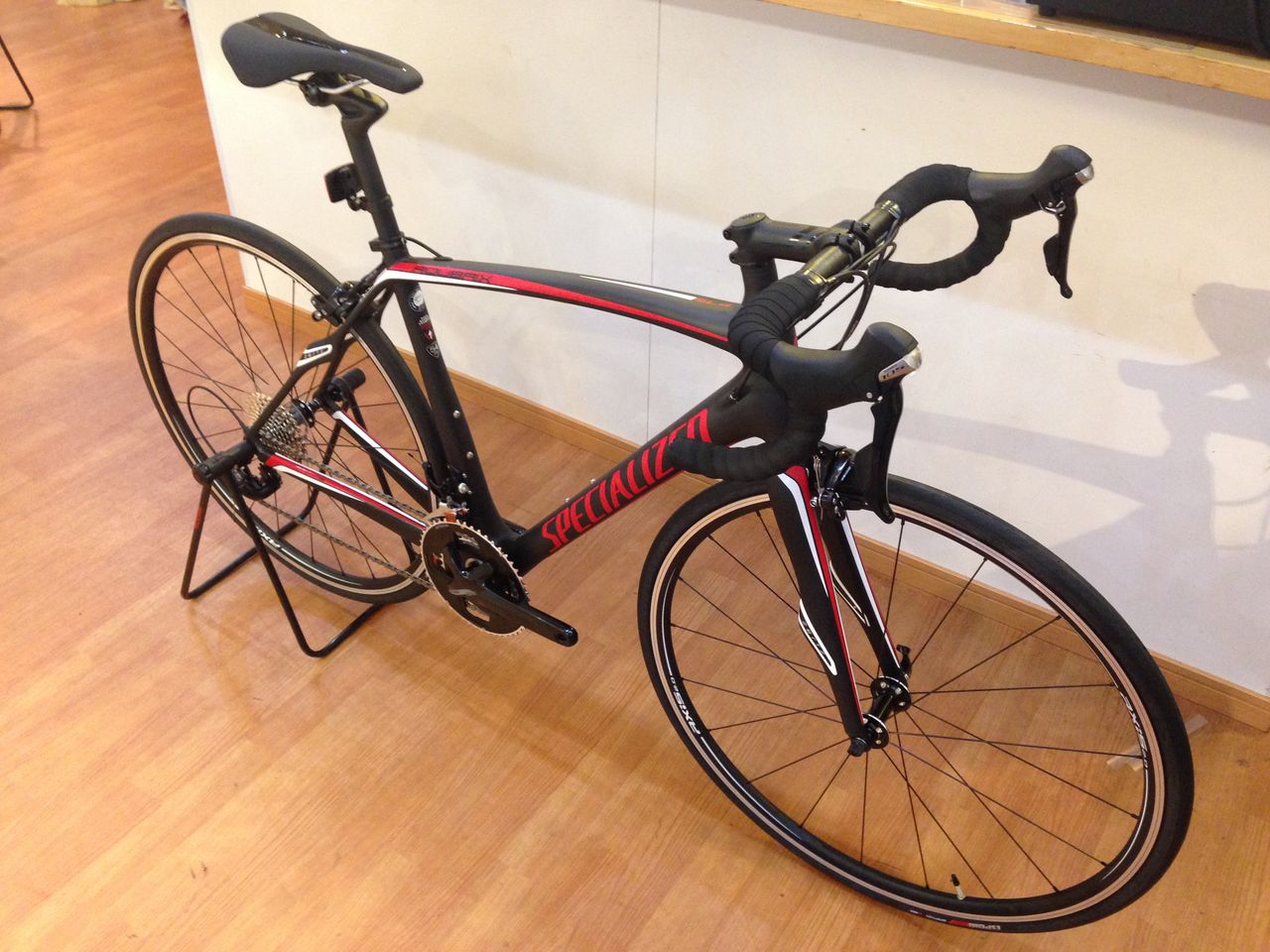 specialized tarmac sl4 sport 2016