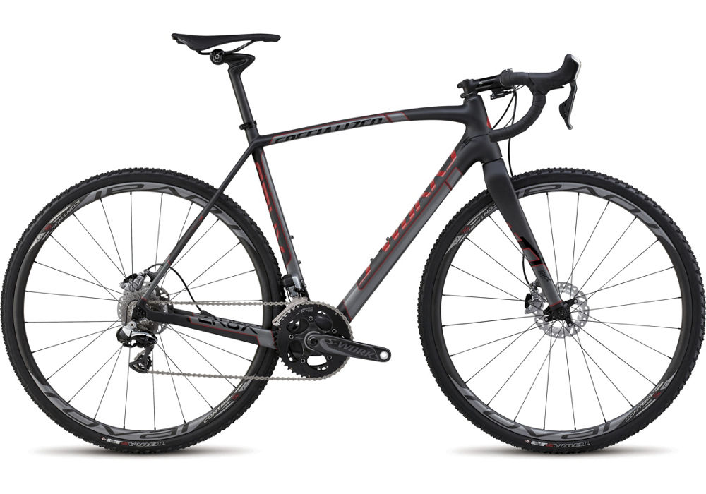 SPECIALIZED 2015年モデル正式発表!シクロクロス編 Clux 2015 SPECIALIZED 2015年モデル正式発表!シクロクロス編 Clux 2015