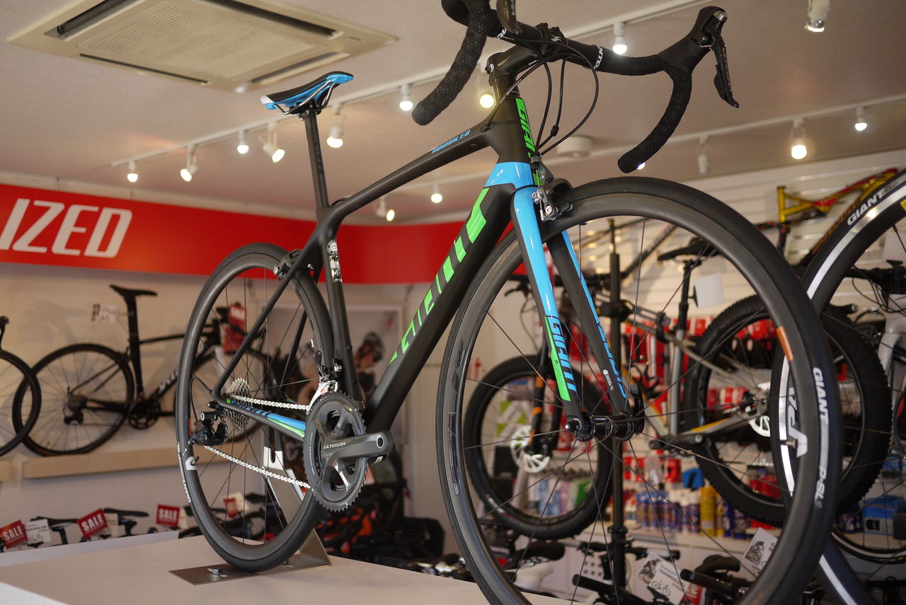 giant tcr advanced pro sale