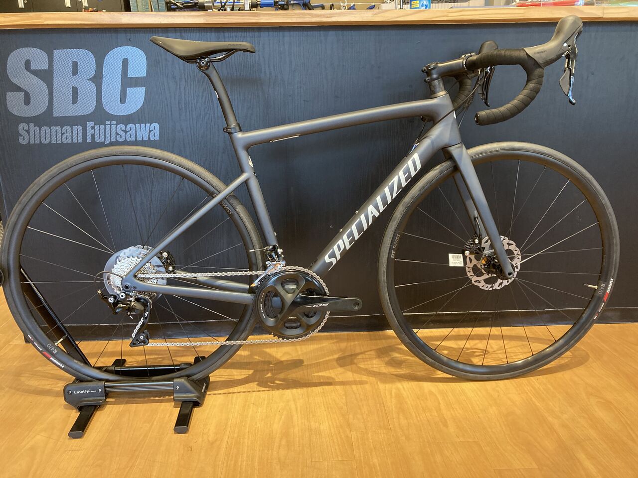 SBC湘南藤沢店 人気車種SPECIALIZED「TARMAC」シリーズの”店頭 SBC湘南藤沢店 人気車種SPECIALIZED「TARMAC」シリーズの”店頭