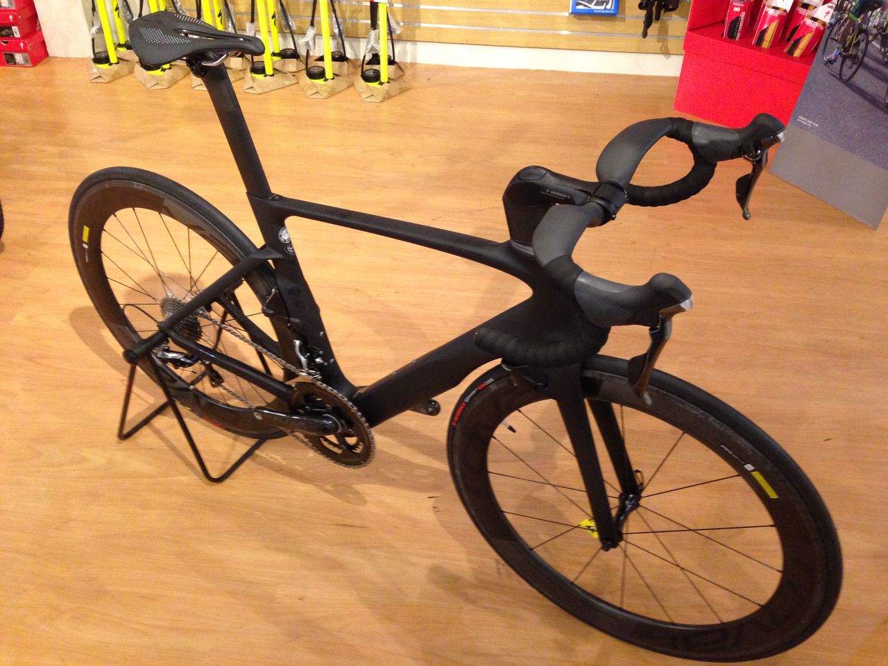 SPECIALIZED venge pro vias フレームセット