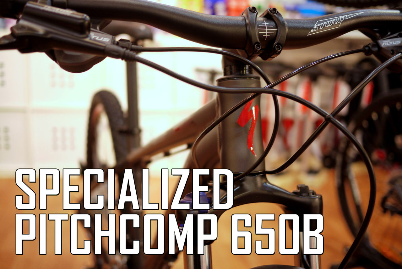 Specialized pitch comp 2012 deals