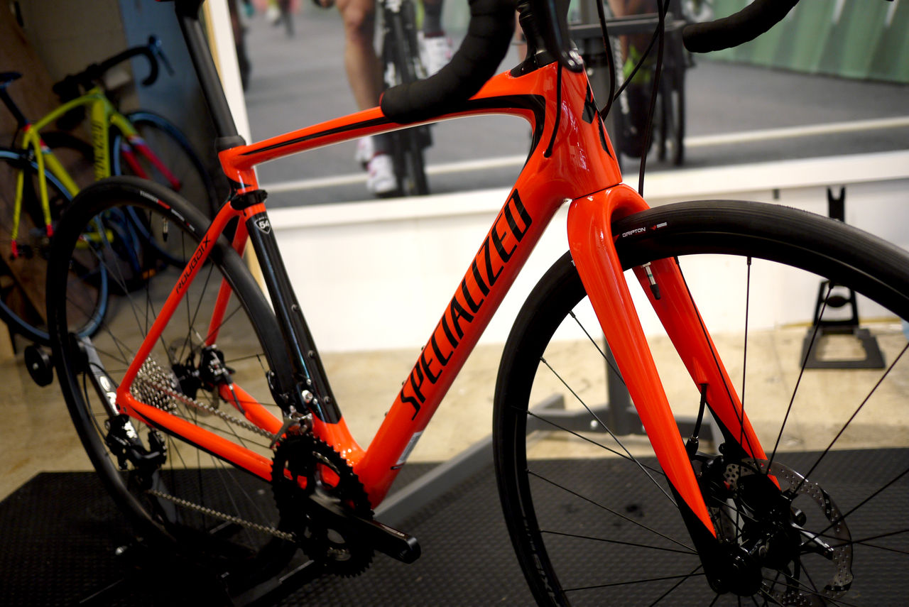 S-WORKS「エスワークス」 ROUBAIX 2017年モデル ロードバイクフレーム