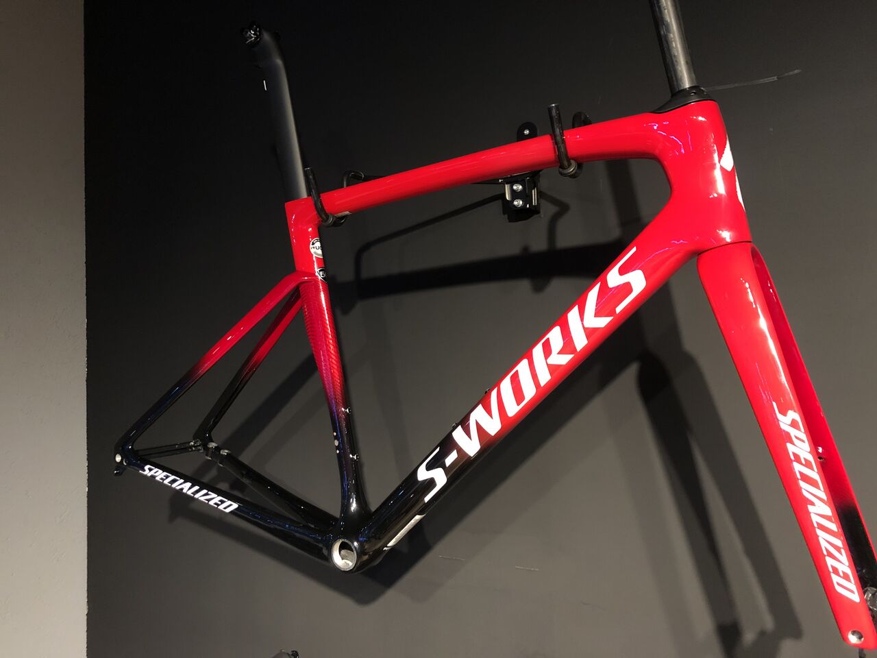 TARMAC SL7 フレームセット 各サイズ・カラー入荷致しております