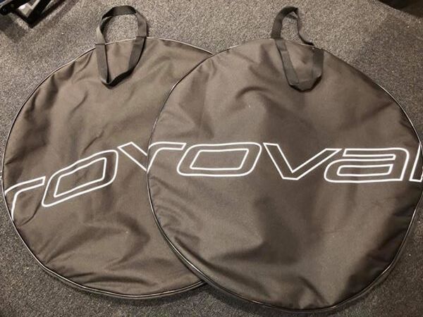 ROVAL ホイールバッグ roval／ロバールホイールバッグ1個／ほぼ未使用