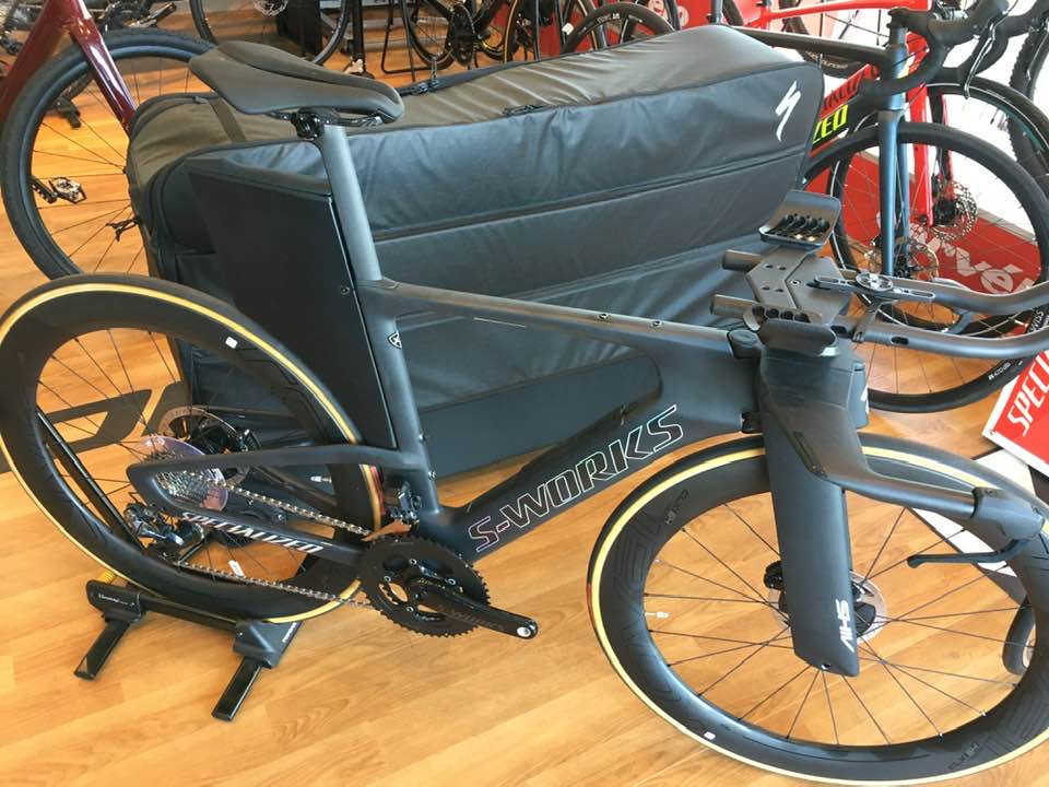 SHIV DISC専用バイクケースございます！ : SBC 新着情報