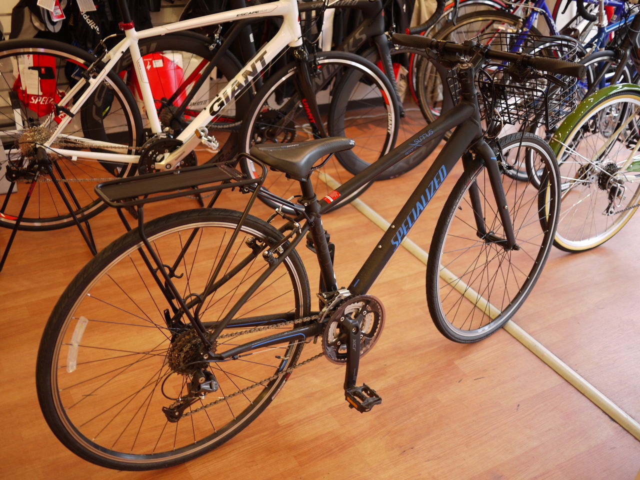 sbc 自転車