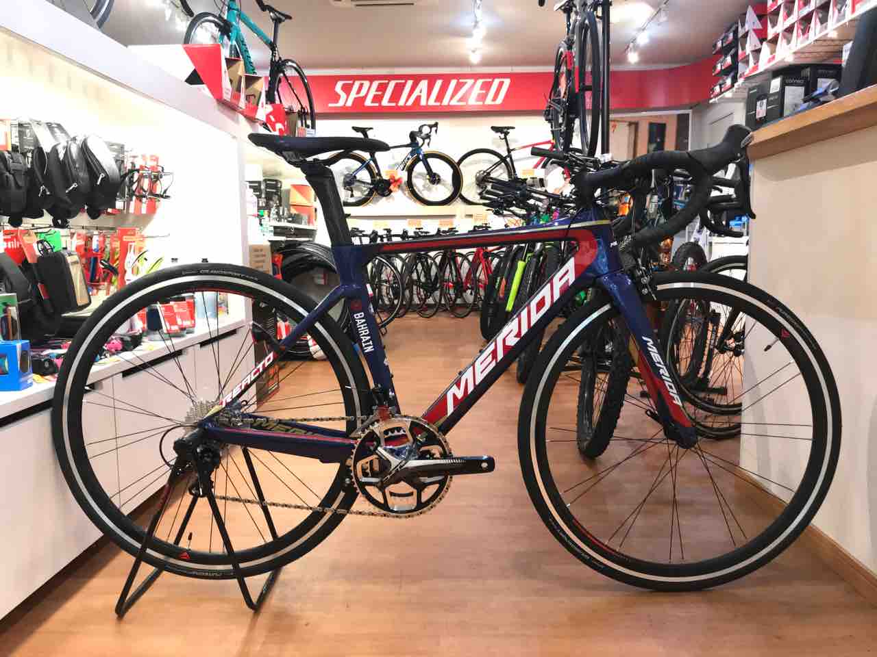 MERCIAN 「メルシャン」 2015年後 ロードバイク / ITP7QSRZ7174