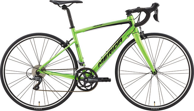 今なら特典付き】初めてのロードバイクにお勧め！MERIDA 「RIDE 80