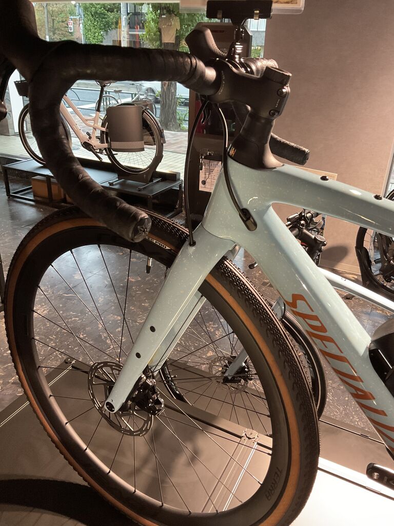 SPECIALIZEDのグラベルロード、DIVERGE をご紹介‼ : SBC 新着情報