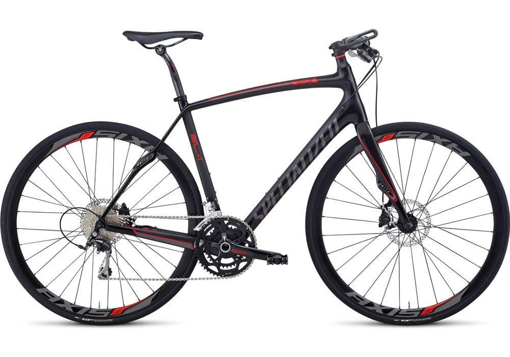 Specialized sirrus best sale expert carbon 2018
