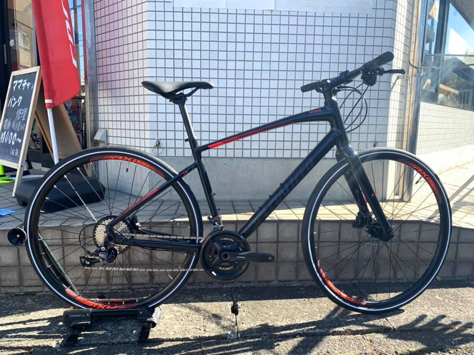 SBC横浜あざみ野店】展示中のクロスバイクをご紹介します！ : SBC 新着情報